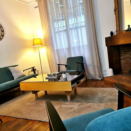 Appartement Paris 16 Proche A 20 Minutes De La Tour Eiffel Eksteriør bilde