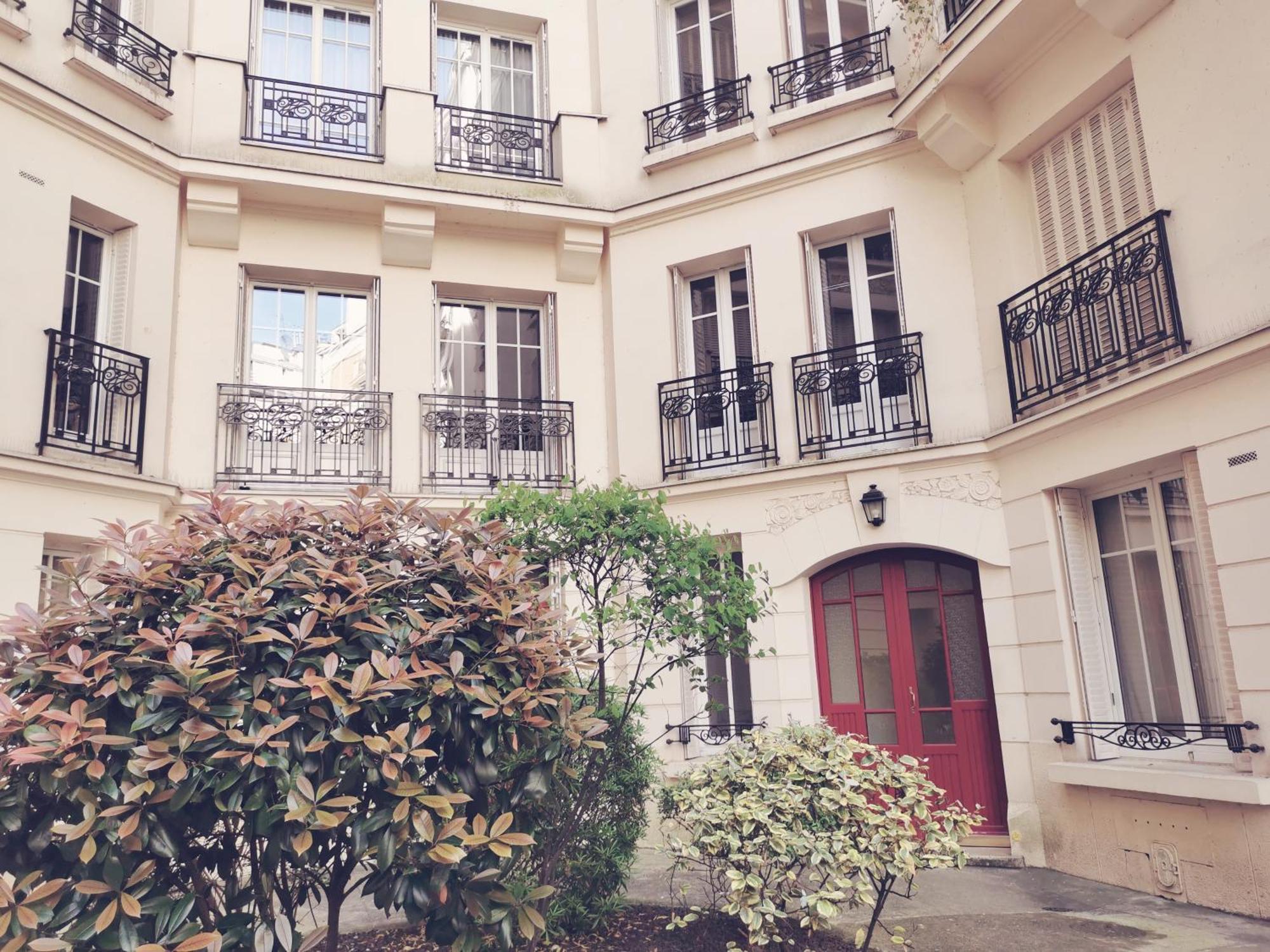 Appartement Paris 16 Proche A 20 Minutes De La Tour Eiffel Eksteriør bilde