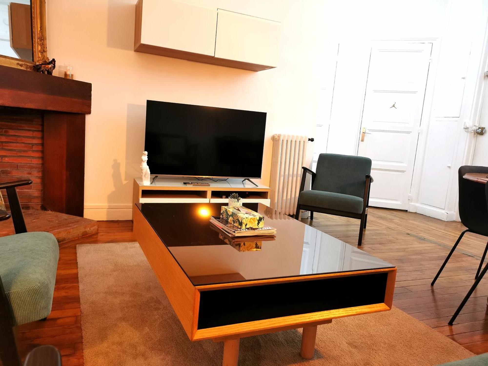 Appartement Paris 16 Proche A 20 Minutes De La Tour Eiffel Eksteriør bilde